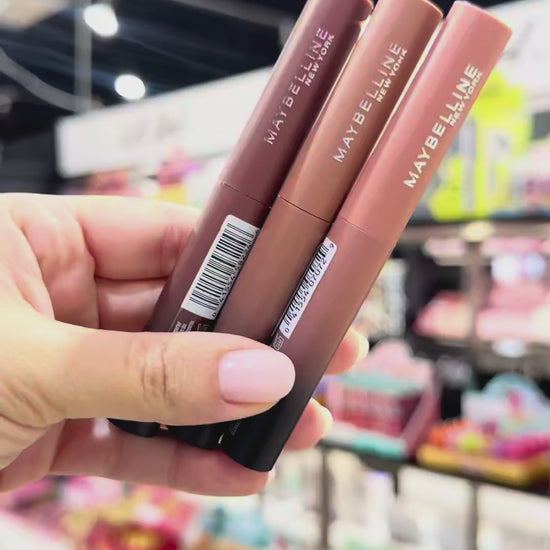 Color Sensational Ultimatte Lipstick Maybelline | Wholesale Makeup