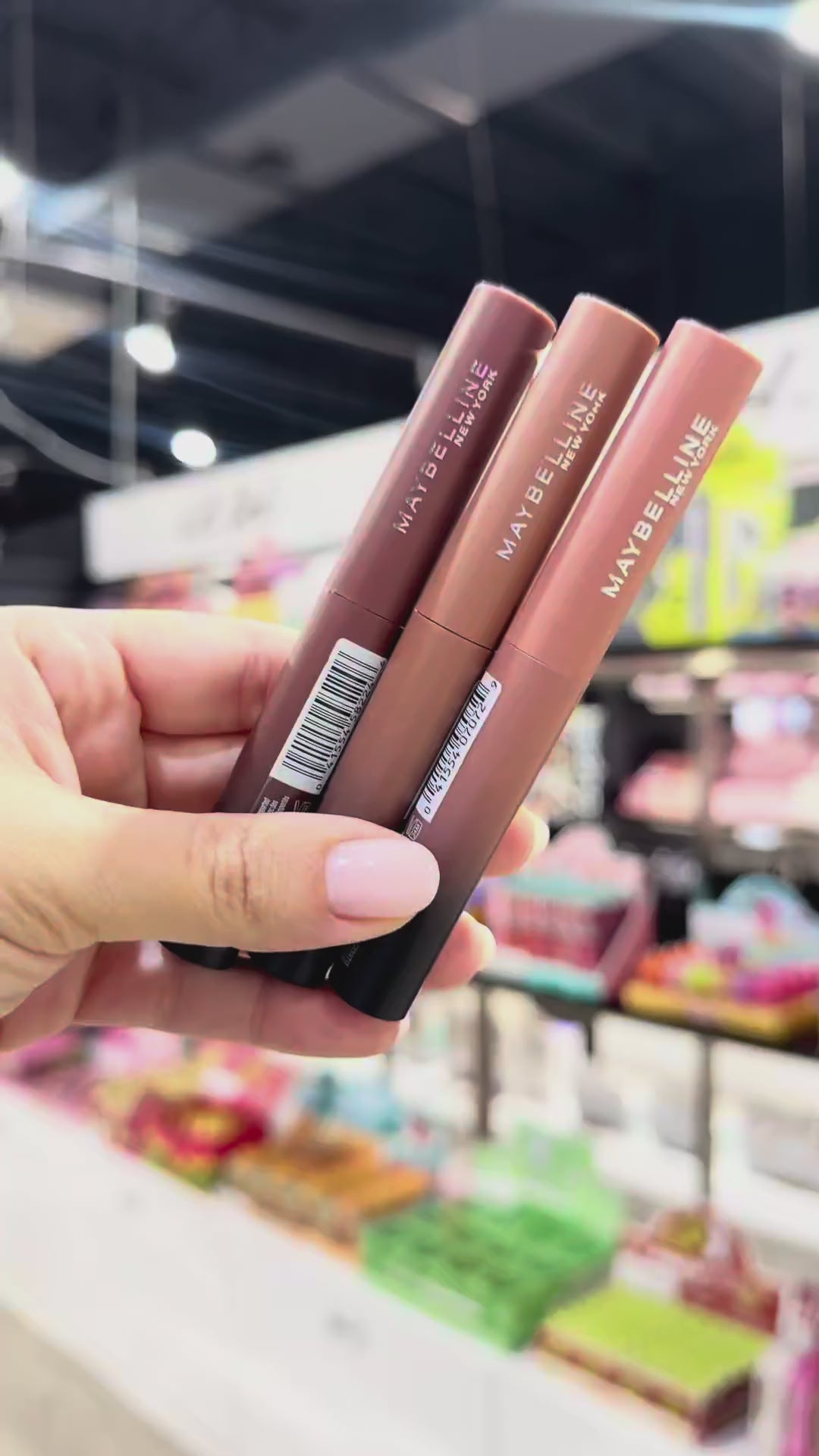 Color Sensational Ultimatte Lipstick Maybelline | Wholesale Makeup