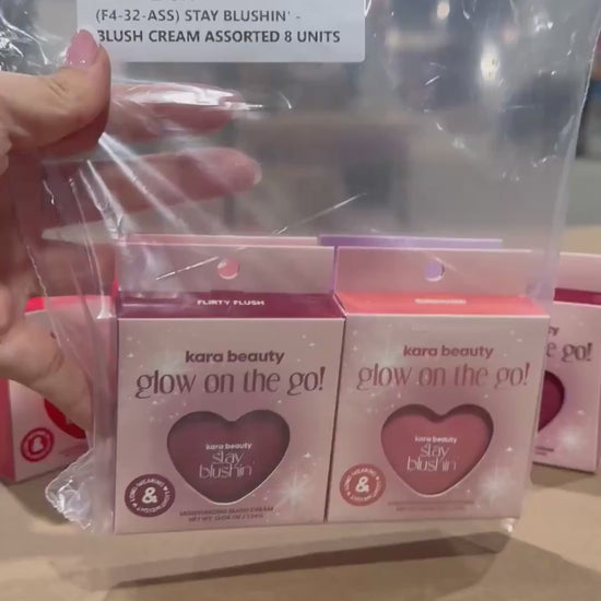 Stay Blushin' Blush Cream - Kara Beauty | Wholesale Makeup