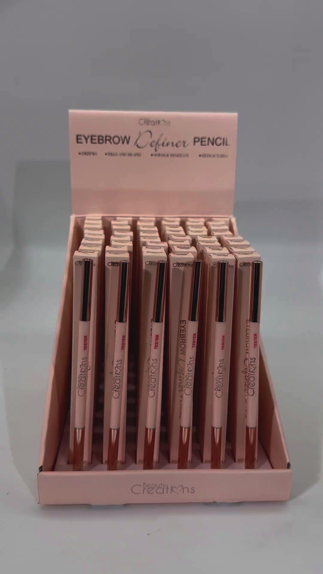 Eyebrow Definer Pencil - Beauty Creations | Wholesale Makeup