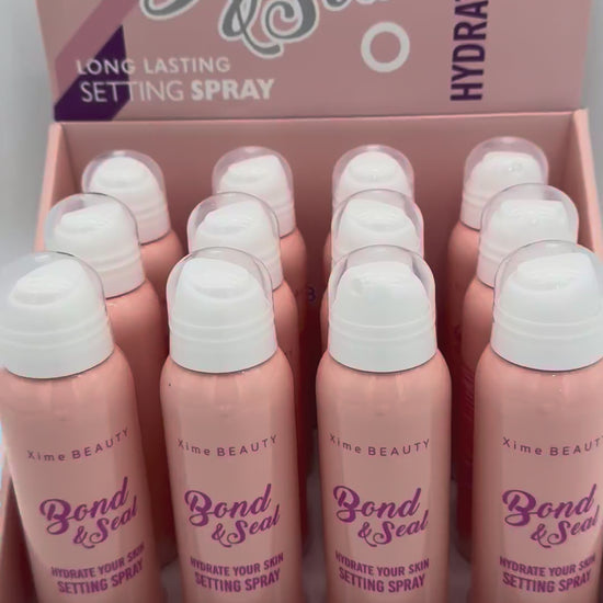 Bond & Seal Setting Spray - Xime Beauty | Wholesale Makeup