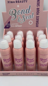Bond & Seal Setting Spray - Xime Beauty | Wholesale Makeup