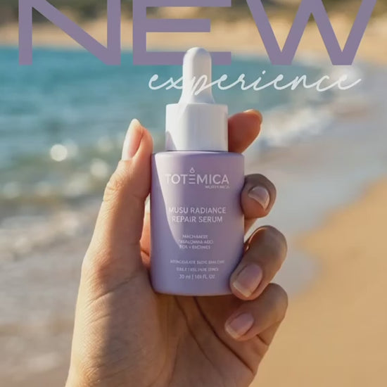 Musu Radiance Repair Serum - Totemica | Wholesale Makeup
