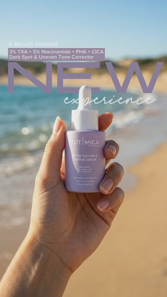 Musu Radiance Repair Serum - Totemica | Wholesale Makeup