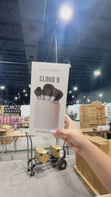 Cloud 9 - 24 Pc Brush - Beauty Creations | Wholesale Makeup