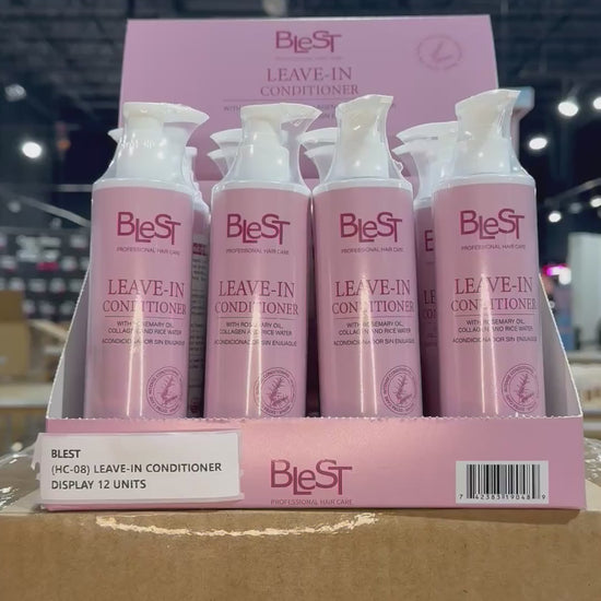 Leave-In Conditioner - Blest | Wholesale Makeup