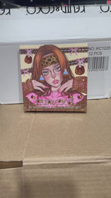 59 Colors Face Palette Makeup Kevin & Coco | Wholesale Makeup