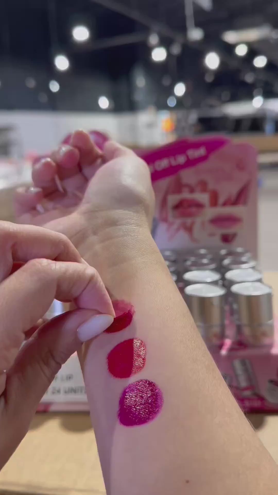 Peel Off Lip Tint - Simply Bella | Wholesale Makeup