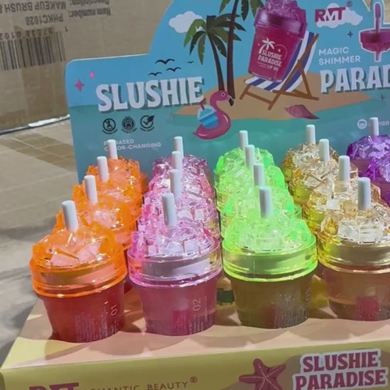 Slushie Paradise Lip Oil Romantic Beauty | Wholesale Makeup