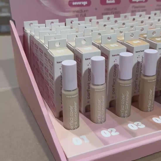 Perfect Cover Hydra Concealer - Kara Beauty | Wholesale Makeup