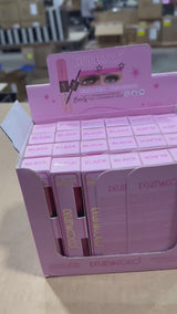 Mascara & Liquid Eyeliner - Kevin & Coco | Wholesale Makeup