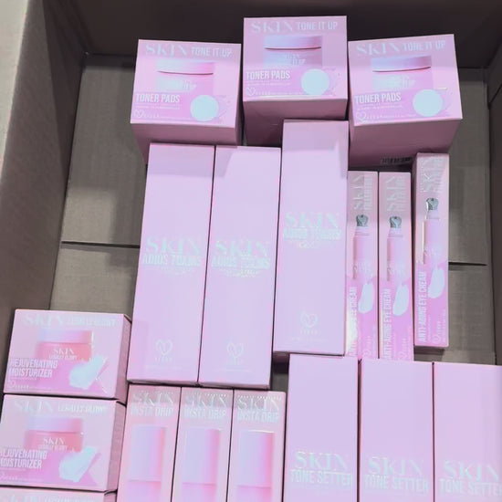 Skin Care Assorted - Beauty Creations | Wholesale Makeup