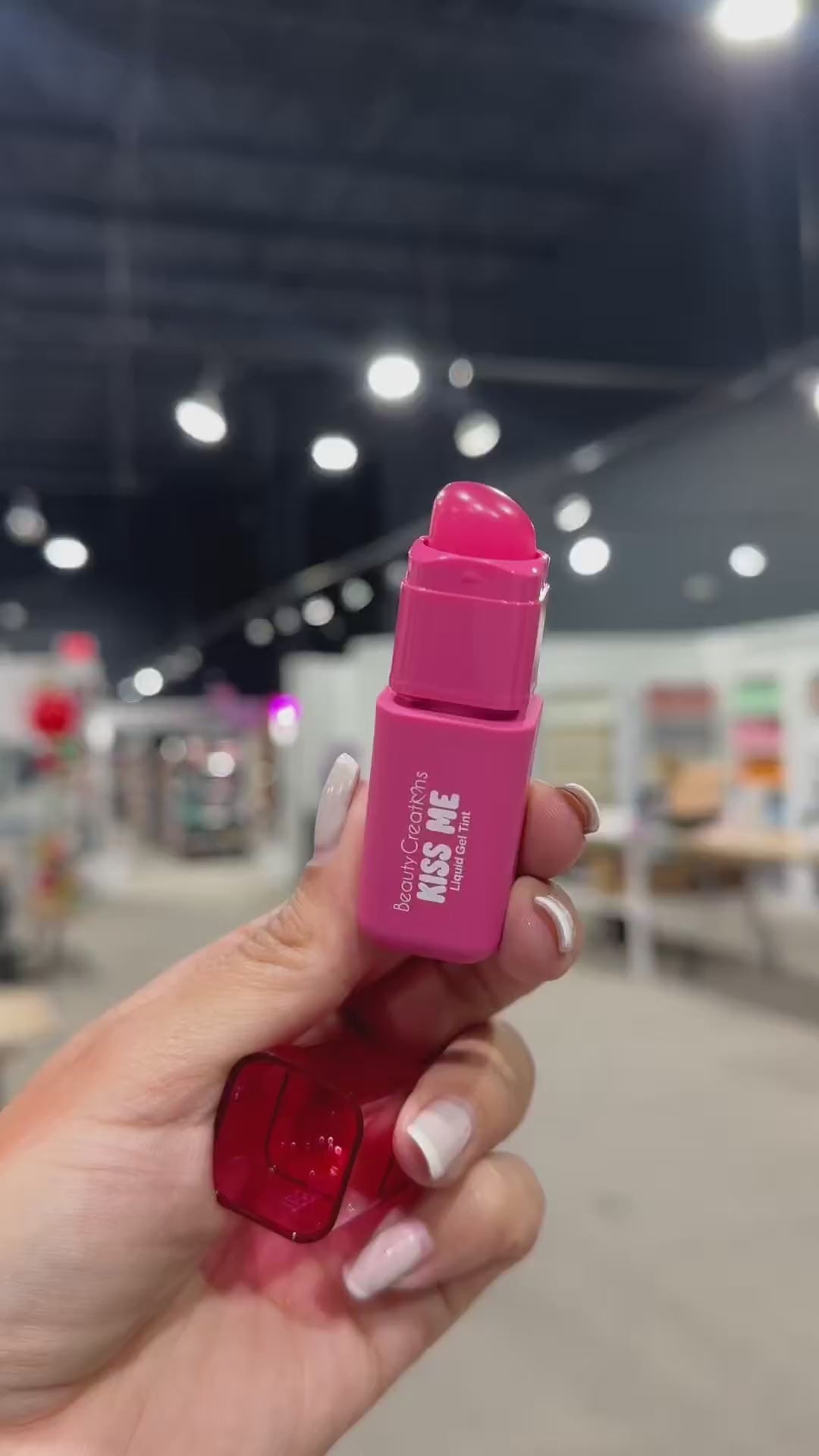 Kiss Me Liquid Gel Tin - Beauty Creations | Wholesale Makeup