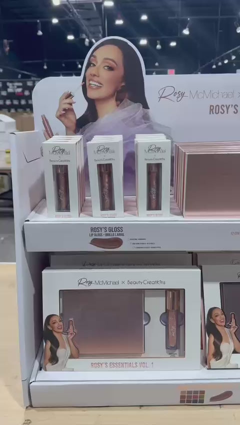 Rossy Mcmichael Essential Vol 1 - Beauty Creations | Wholesale Makeup