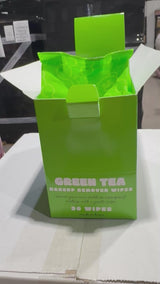 Makeup Remover Wipes Green Tea Amuse | Wholesale Makeup