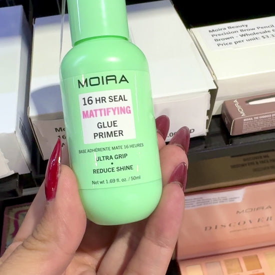 16hr Seal Setting Spray - Moira Beauty | Wholesale Makeup