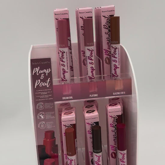 Plumping Gloss Stick - Beauty Creations | Wholesale Makeup