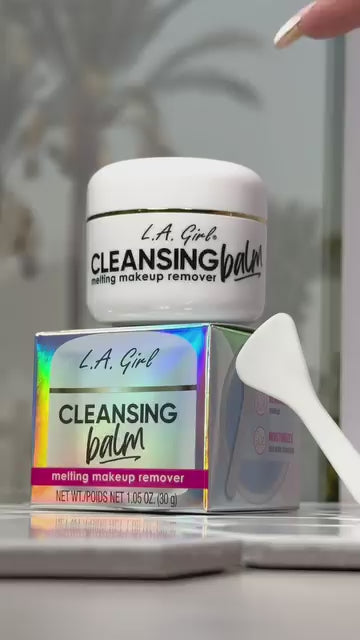 Cleansing Balm - L.A. Girl | Wholesale Makeup