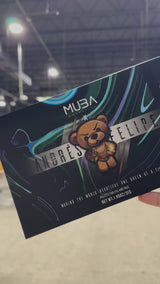 Andres Felipe Eyeshadow Palette - Muba | Wholesale Makeup