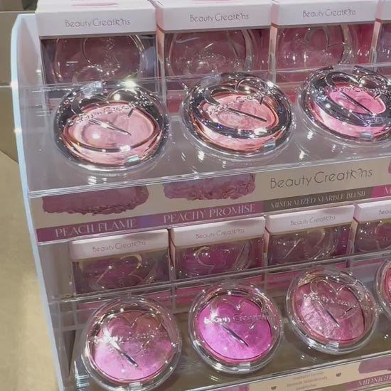 Mineralized Marble Blush - Beauty Creations | Wholesale Makeup