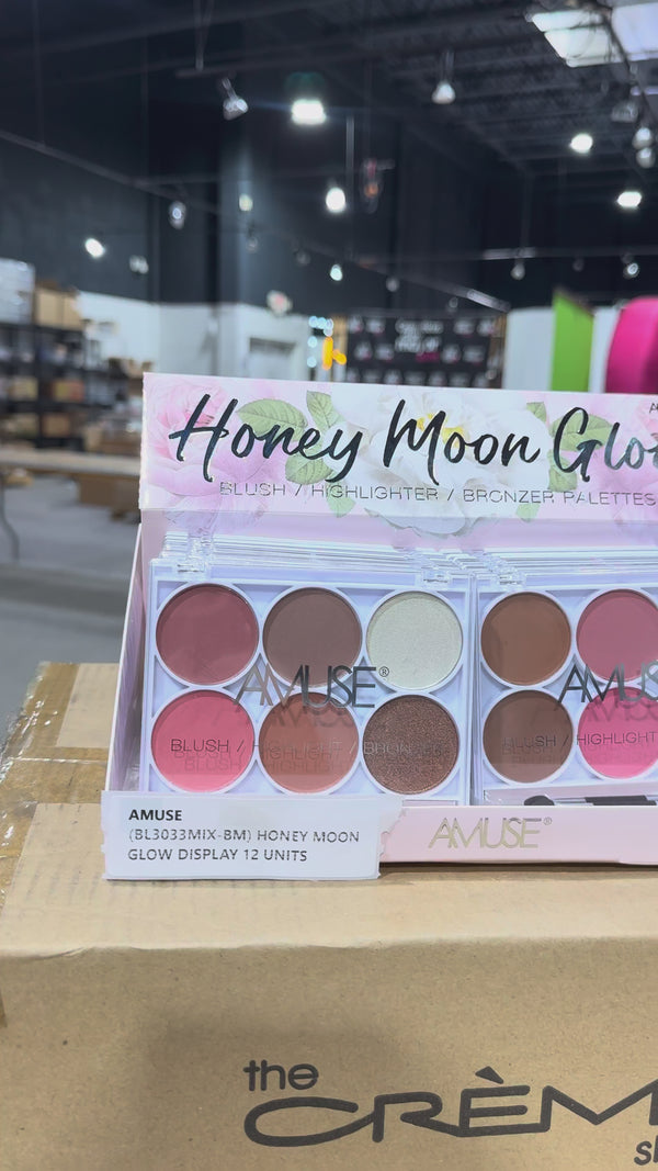 Honey Moon Glow - Amuse | Wholesale Makeup