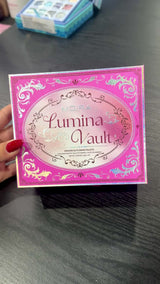Lumina Vault Eyeshadow Palette Moira Beauty | Wholesale Makeup