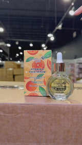 Vitamin C Face Serum - Simply Bella | Wholesale Makeup