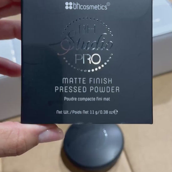 Pro Matte Finished Pressed Powder #240 BH Cosmetics | Wholesale Makeup
