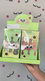 Cheese Avocado 4 Colors Eyeshadow Kevin & Coco | Wholesale Makeup