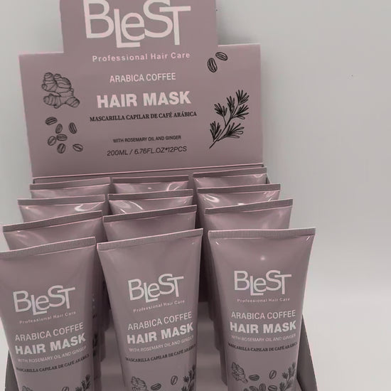 Arabica Coffee Hair Mask - Blest | Wholesale Makeup