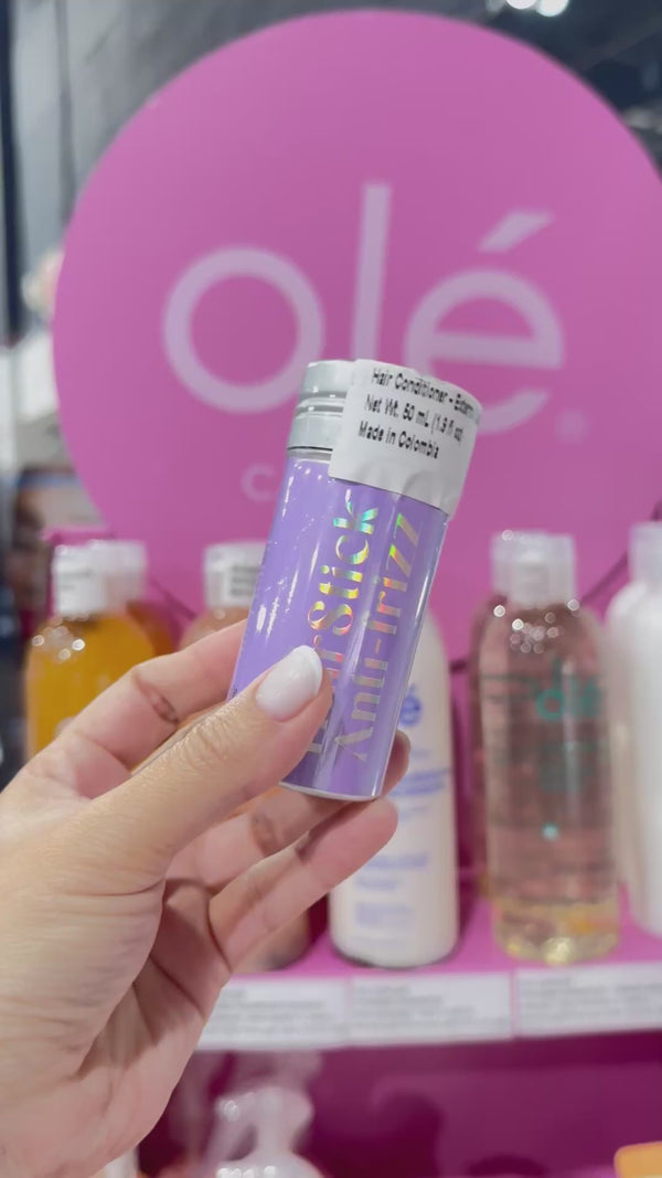 Anti-Frizz Stick Translucent 50ml Ole Capilar | Wholesale Makeup