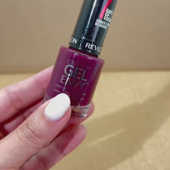 Colorstay Gel Envy Nail Polish Revlon | Wholesale Makeup