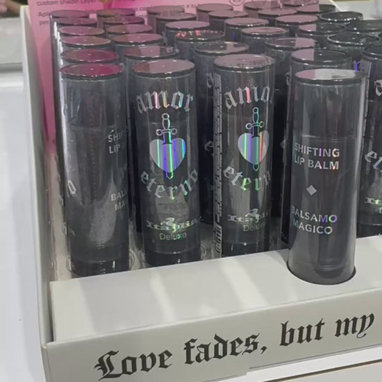 Amor Eterno Shifting Lip Balm - Italia Deluxe | Wholesale Makeup