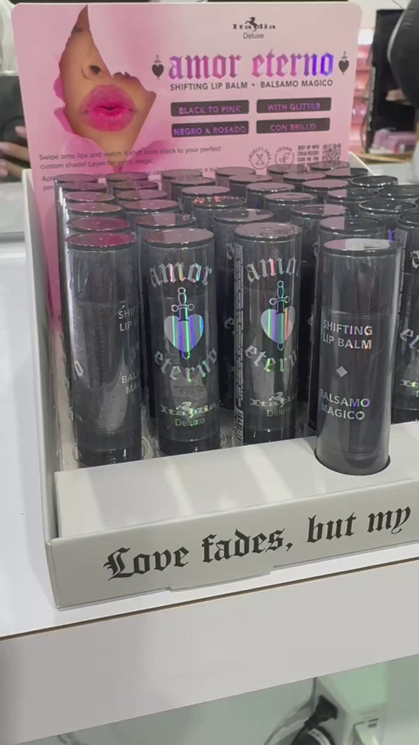 Amor Eterno Shifting Lip Balm - Italia Deluxe | Wholesale Makeup