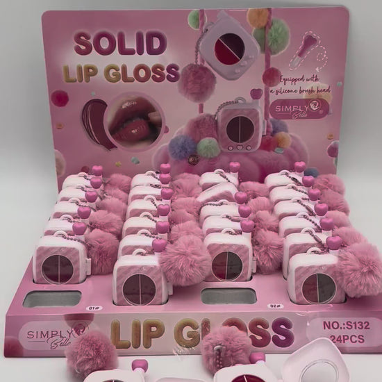 Solid Lip Gloss - Simply Bella | Wholesale Makeup