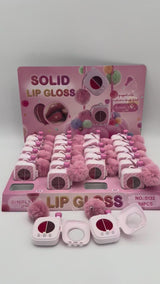 Solid Lip Gloss - Simply Bella | Wholesale Makeup