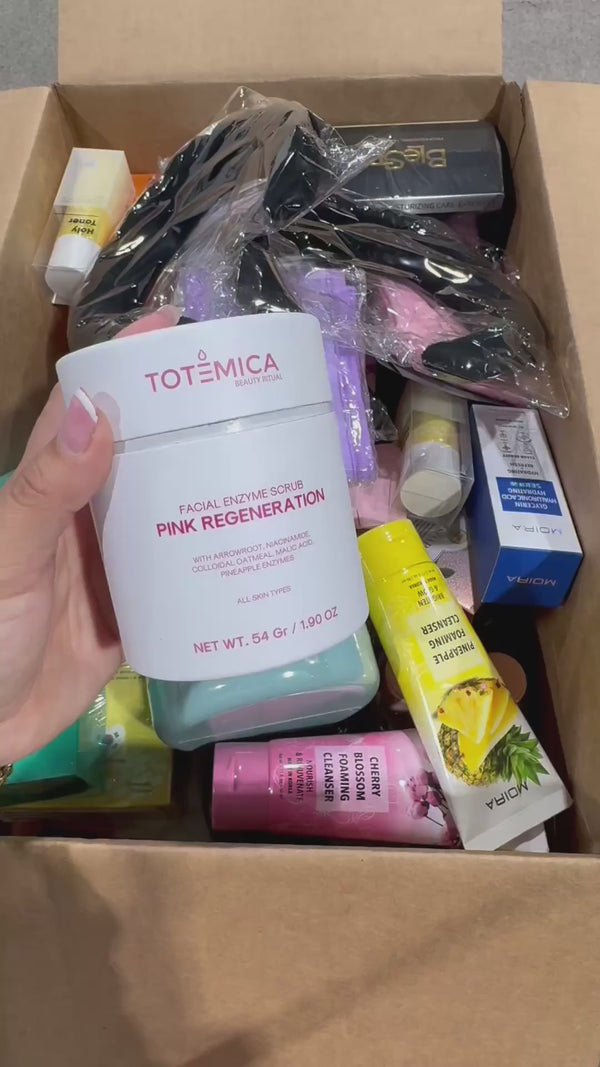 Assorted Skin Care Mix | Wholesale Makeup