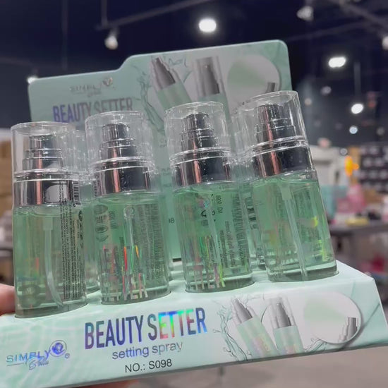 Beauty Setter Setting Spray - Simply Bella | Wholesale Makeup