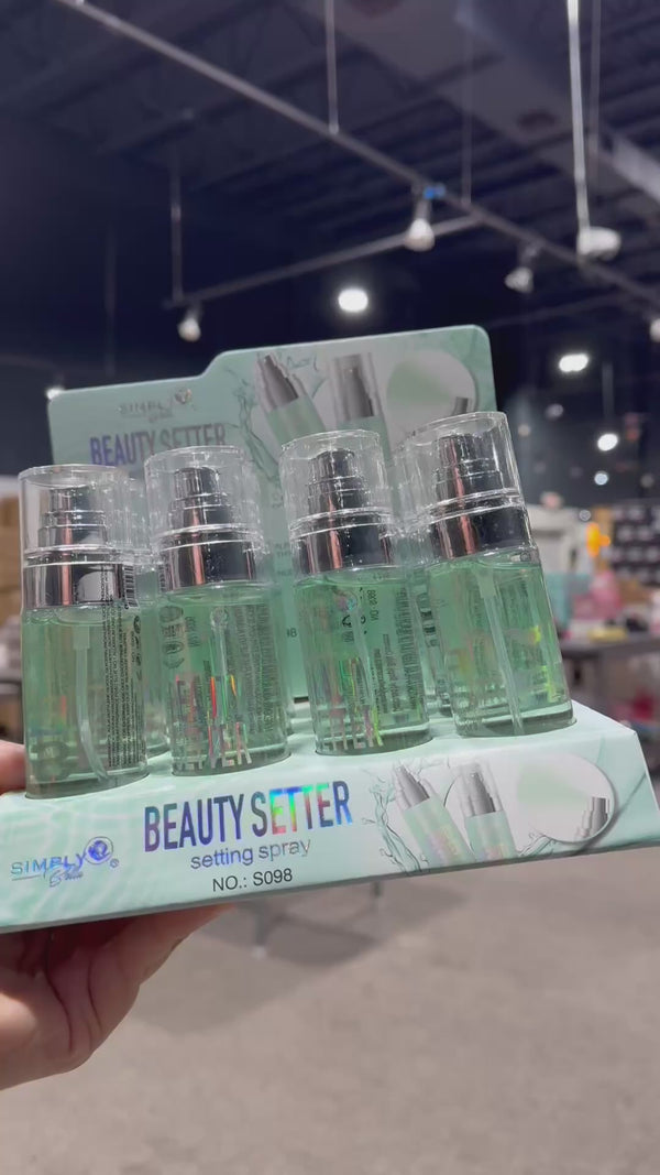 Beauty Setter Setting Spray - Simply Bella | Wholesale Makeup