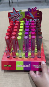 Oops! Lip Oil - Kevin & Coco | Wholesale Makeup