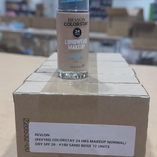 Colorstay Makeup Normal/Dry SPF 20 #180 Revlon | Wholesale Makeup