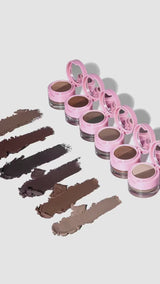 Duet Brow Powder + Pomade Gel Tint + Brow Pencil | Wholesale Makeup