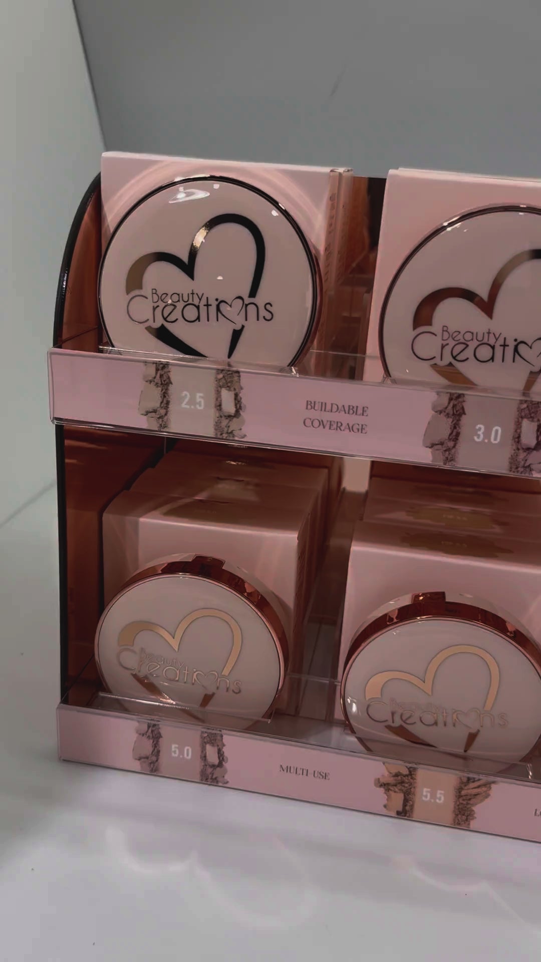 Flawless Stay Powder Foundation Beauty Creations | Wholesale Makeup