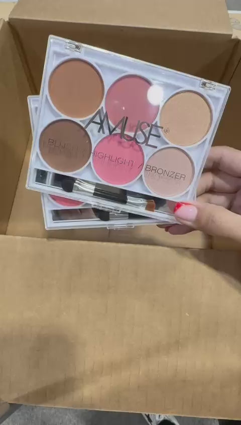 Assorted Wholesale Mixed Box Amuse | Wholesale Makeup