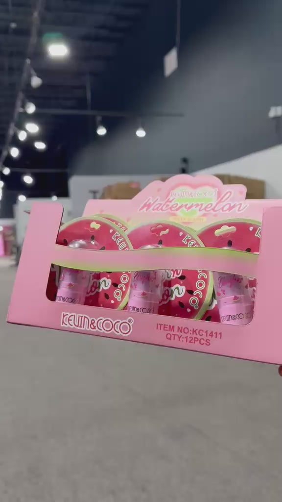 Watermelon Jelly Blush - Kevin & Coco | Wholesale Makeup