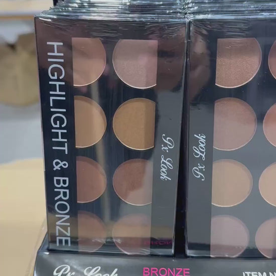 Bronze Highlight - Prolux | Wholesale Makeup