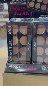 Bronze Highlight - Prolux | Wholesale Makeup