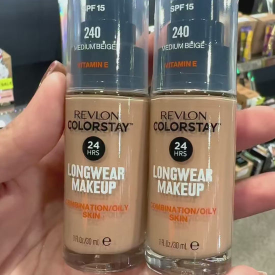 Colorstay Liquid Foundation Spf 15 #240 Revlon | Wholesale Makeup