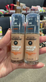 Colorstay Liquid Foundation Spf 15 #240 Revlon | Wholesale Makeup