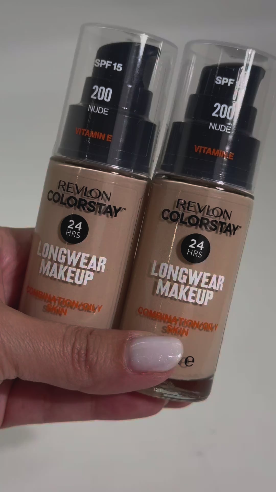 Colorstay Liquid Foundation #200 Revlon | Wholesale Makeup